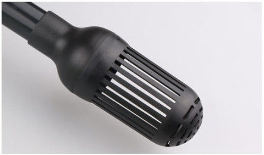 Enhance Your Aquarium Experience with the Fish Tank Filter Barrel Water Rain Shower Pipe